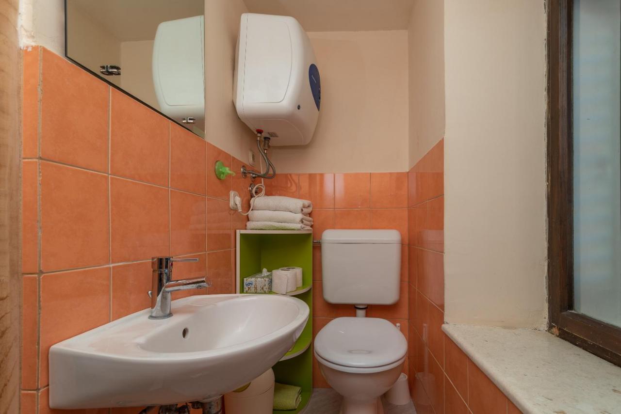 Apartment Ana Τρογκίρ Εξωτερικό φωτογραφία