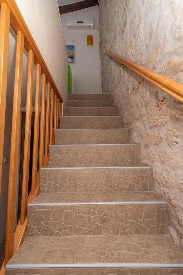 Apartment Ana Τρογκίρ Εξωτερικό φωτογραφία