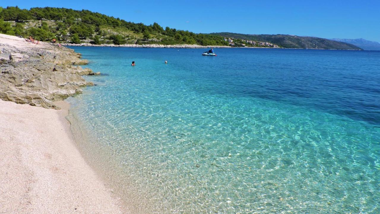Apartment Ana Τρογκίρ Εξωτερικό φωτογραφία