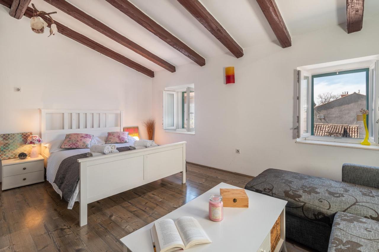 Apartment Ana Τρογκίρ Εξωτερικό φωτογραφία